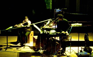 "Yr" (Abel Paul), Multimedia Master Recital [Utrecht Conservatory, 2009]